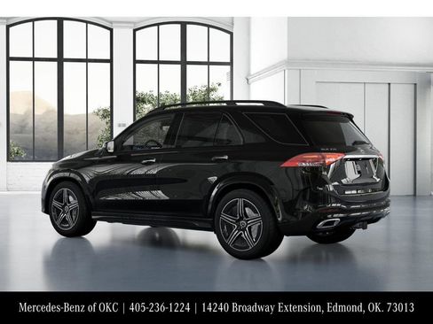 New 2026 Mercedes-Benz GLE 350 4MATIC image 30