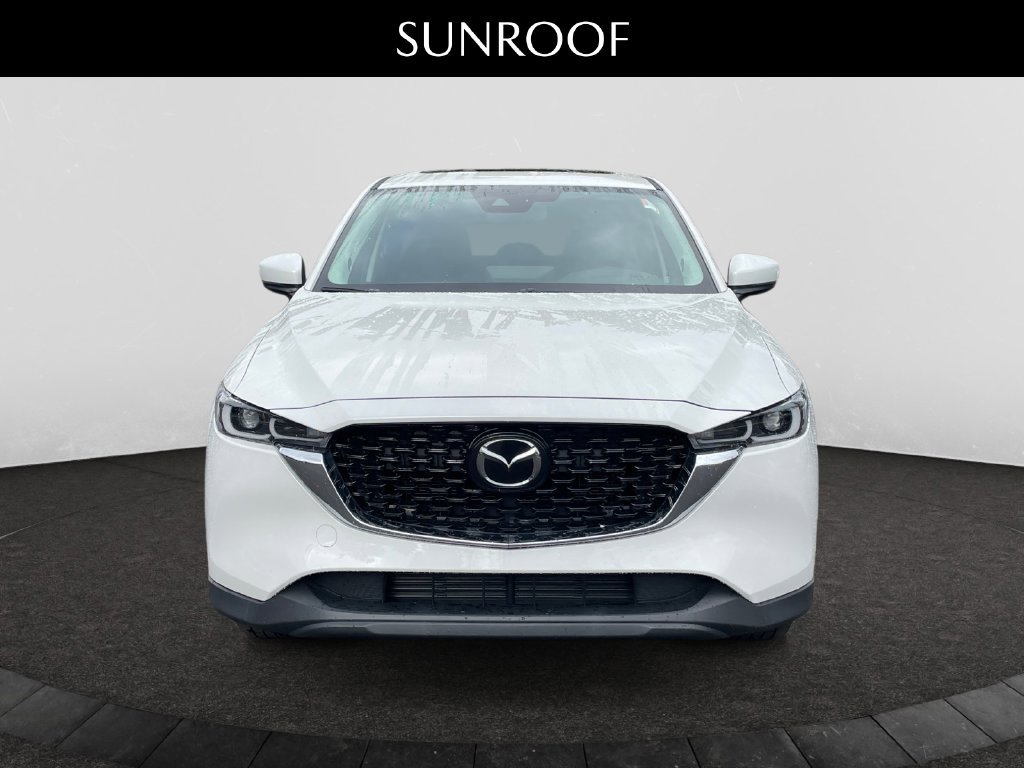 Used 2023 MAZDA CX-5 AWD 2.5 S w/ Premium Plus Pkg image 7