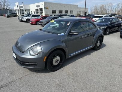 Used 2016 Volkswagen Beetle 1.8T SE