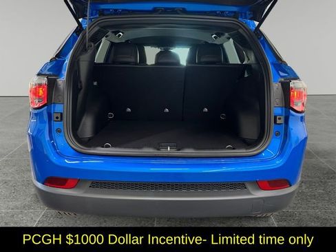 New 2026 Jeep Compass Latitude w/ Quick Order Package 29K image 20