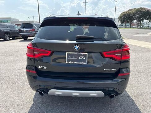 Used 2019 BMW X3 sDrive30i w/ Convenience Package RWD image 6
