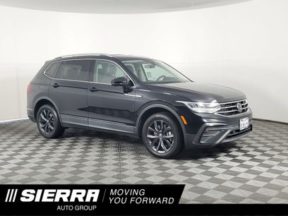 Used 2022 Volkswagen Tiguan SE