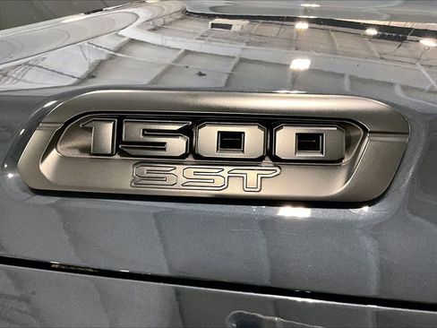 Used 2025 RAM 1500 Classic Warlock AWD/4WD image 29