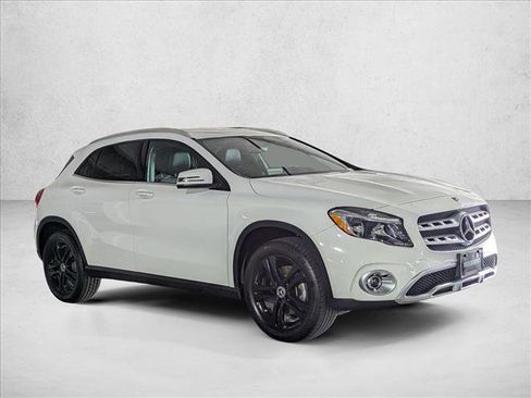 Certified 2020 Mercedes-Benz GLA 250 image 3