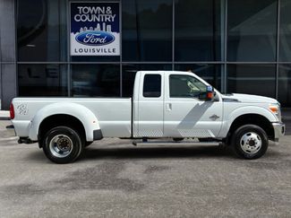 Used 2013 Ford F350 Lariat w/ Chrome Pkg AWD/4WD video 2