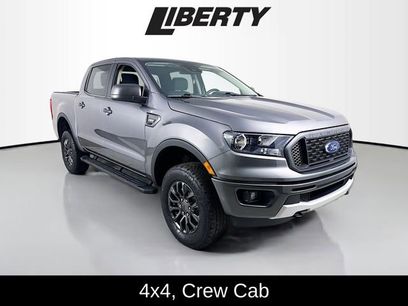 Used 2023 Ford Ranger XLT w/ Equipment Group 301A Mid