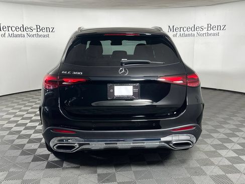 Certified 2026 Mercedes-Benz GLC 300 image 6