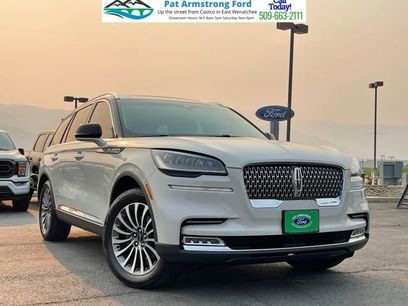 Used 2020 Lincoln Aviator Reserve w/ Equipment Group 201A