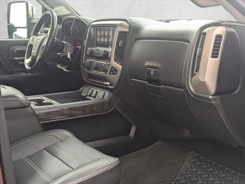 Used 2016 GMC Sierra 2500 Denali w/ Duramax Plus Package image 23