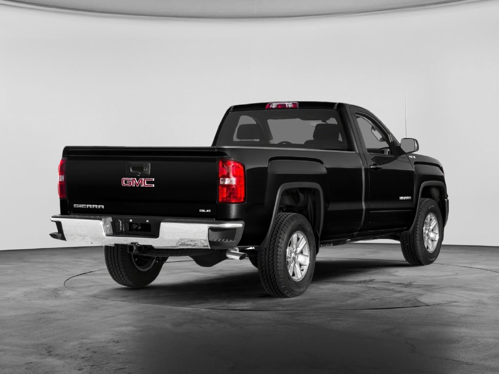 Used 2018 GMC Sierra 1500 SLE w/ SLE Preferred Package AWD/4WD image 2