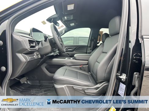 New 2026 Chevrolet Silverado EV W/T w/ LPO, Custom Package image 35