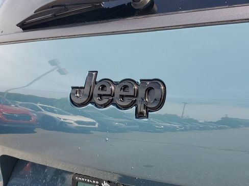 New 2026 Jeep Grand Cherokee L Limited AWD/4WD image 7