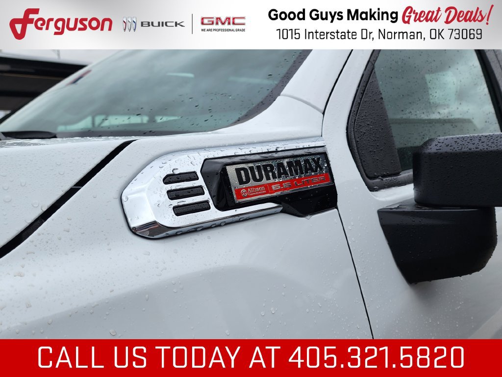 New 2026 GMC Sierra 2500 Pro w/ Max Trailering Package AWD/4WD image 10