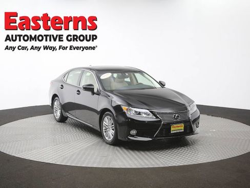 Used 2015 Lexus ES 350 w/ Luxury Package FWD image 60