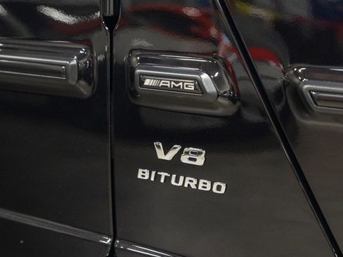 Used 2020 Mercedes-Benz G 63 AMG 4MATIC image 12