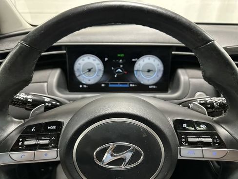 Used 2022 Hyundai Tucson Limited AWD/4WD image 11