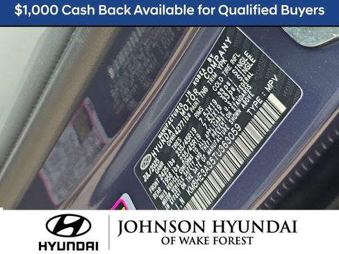 New 2026 Hyundai Kona Limited image 47