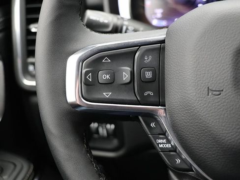 Used 2025 RAM 1500 Laramie w/ Night Edition image 29