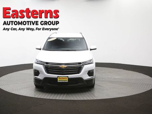 Used 2023 Chevrolet Traverse LT w/ Rear Camera Mirror Package AWD/4WD image 53