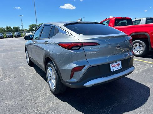 New 2026 Buick Envista Preferred FWD image 10