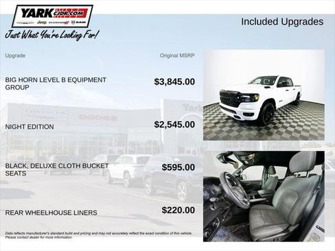 Certified 2023 RAM 1500 Big Horn image 5