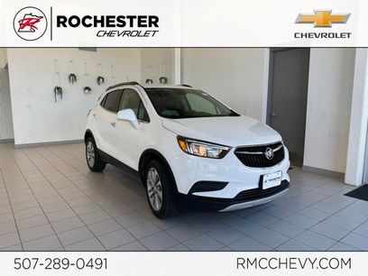 Used 2020 Buick Encore Preferred