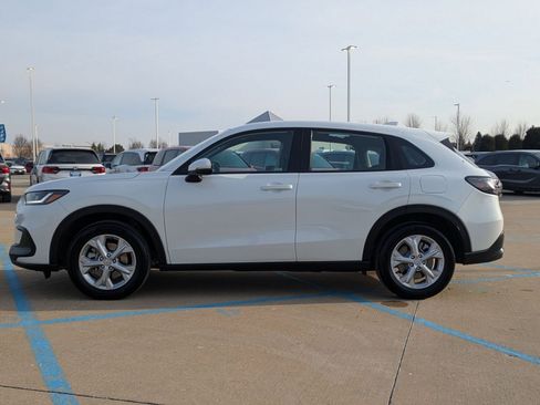 Used 2023 Honda HR-V LX image 10