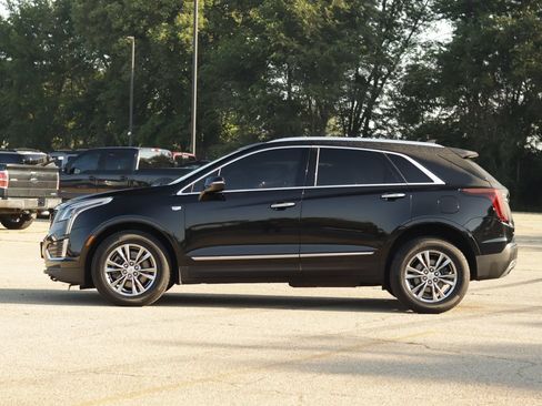 Used 2021 Cadillac XT5 Premium Luxury AWD/4WD image 4