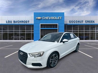 Used 2020 Audi A3 2.0T Premium