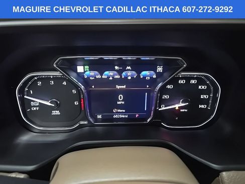 Used 2021 GMC Yukon XL Denali w/ Denali Premium Package AWD/4WD image 22