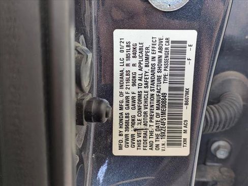 Used 2021 Honda Insight EX image 22