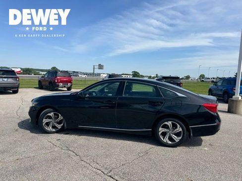 Used 2018 Honda Accord EX-L image 9
