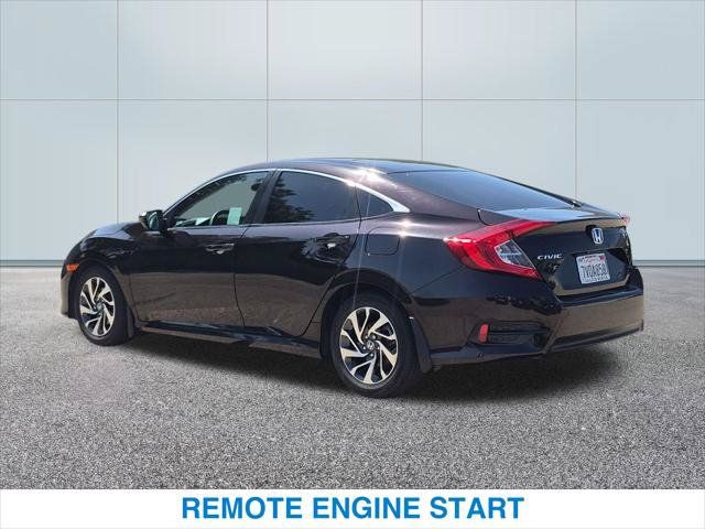 Used 2016 Honda Civic EX image 9