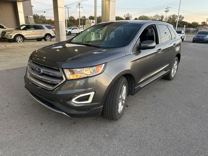 Used 2016 Ford Edge SEL w/ Equipment Group 201A