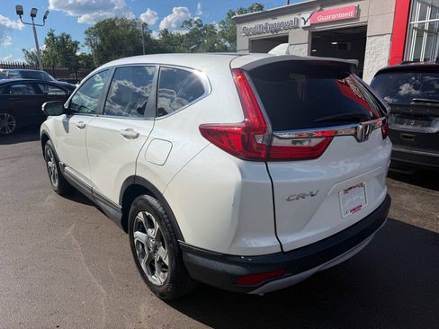 Used 2018 Honda CR-V EX image 7