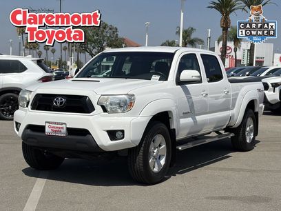 Used 2015 Toyota Tacoma PreRunner w/ TRD Sport Package