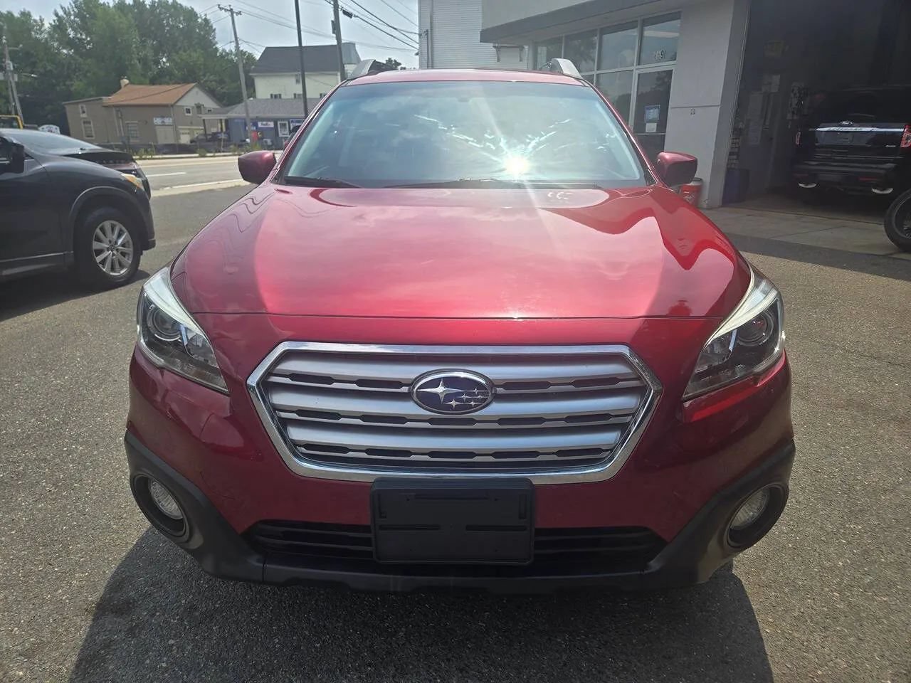 Used 2015 Subaru Outback 2.5i Premium AWD/4WD image 29