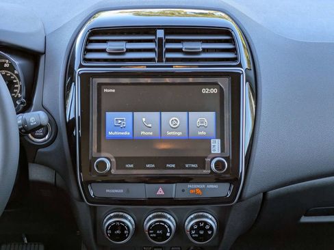 New 2026 Mitsubishi Outlander Sport ES AWD/4WD image 18