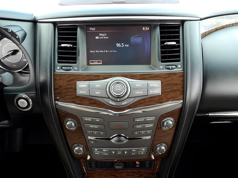 Used 2017 Nissan Armada SL w/ Moonroof Package image 21