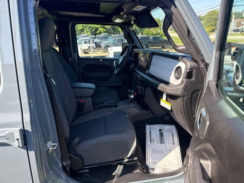 New 2026 Jeep Wrangler Unlimited Sport AWD/4WD image 24