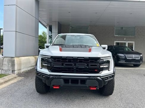 Used 2025 Ford F150 Raptor w/ Equipment Group 803A Raptor R AWD/4WD image 2