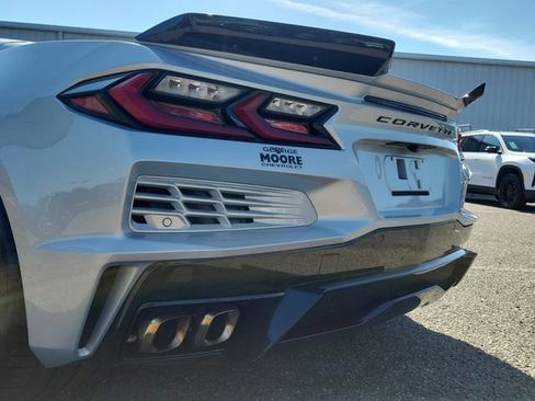 Certified 2024 Chevrolet Corvette E-Ray w/ ZER Performance Package AWD/4WD image 14
