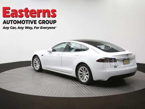 Used 2018 Tesla Model S 75D AWD/4WD image 48