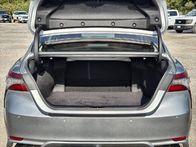 Used 2024 Toyota Camry XSE w/ Navigation Package FWD image 24