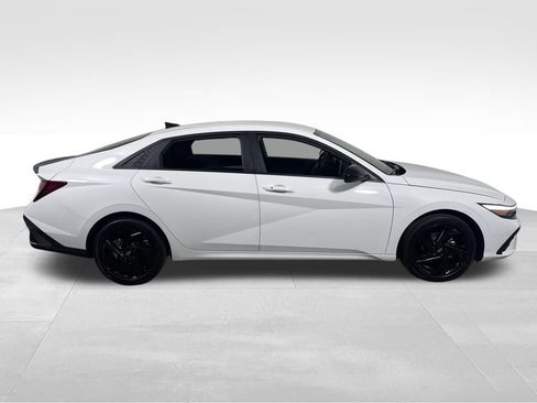 New 2026 Hyundai Elantra Sport image 6