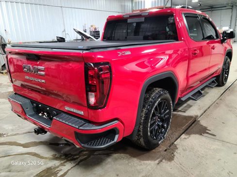 Used 2020 GMC Sierra 1500 Elevation w/ Elevation Value Package image 8