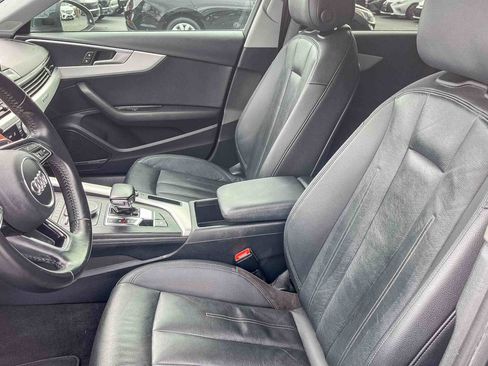 Used 2017 Audi A4 2.0T Premium Plus w/ Premium Plus Package image 17