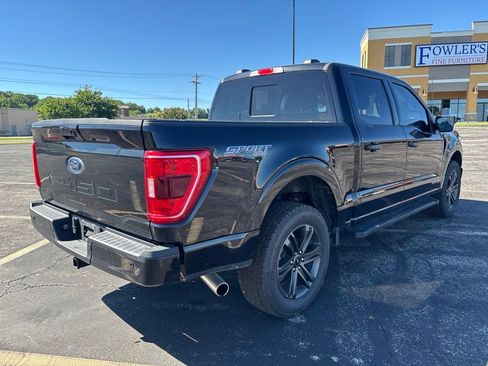 Used 2022 Ford F150 XLT w/ Equipment Group 302A High AWD/4WD image 5