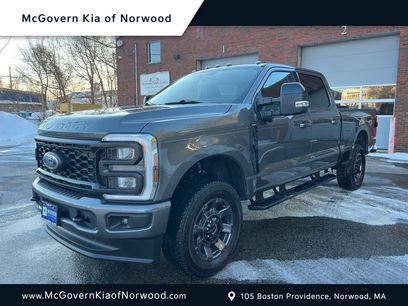 Used 2024 Ford F250 Lariat w/ Sport Appearance Package