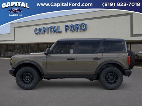 New 2026 Ford Bronco Big Bend AWD/4WD image 3